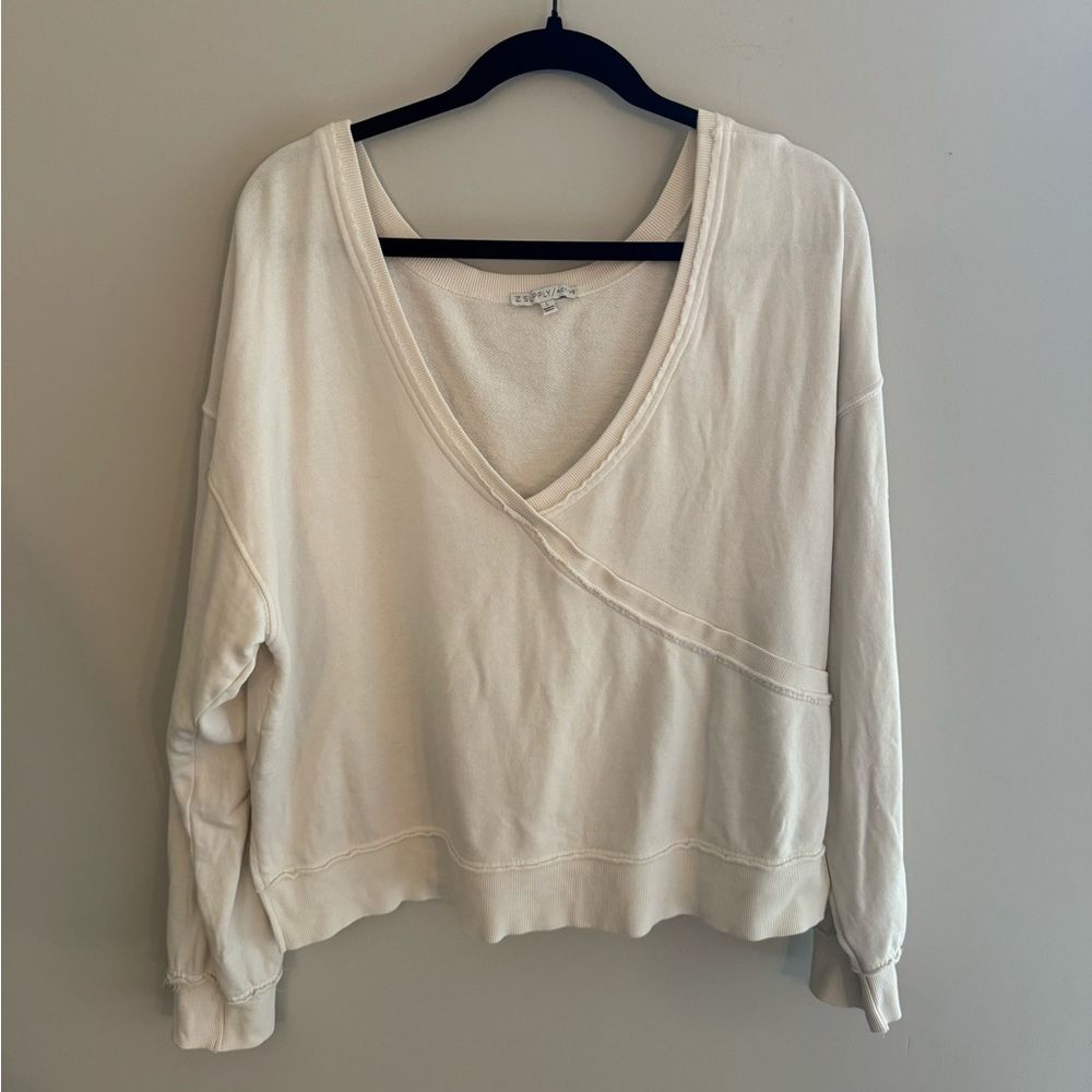 Z Supply Active Sweater